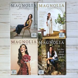 Magnolia Journal Magazines